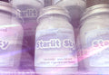 Starlit sky sugar scrub